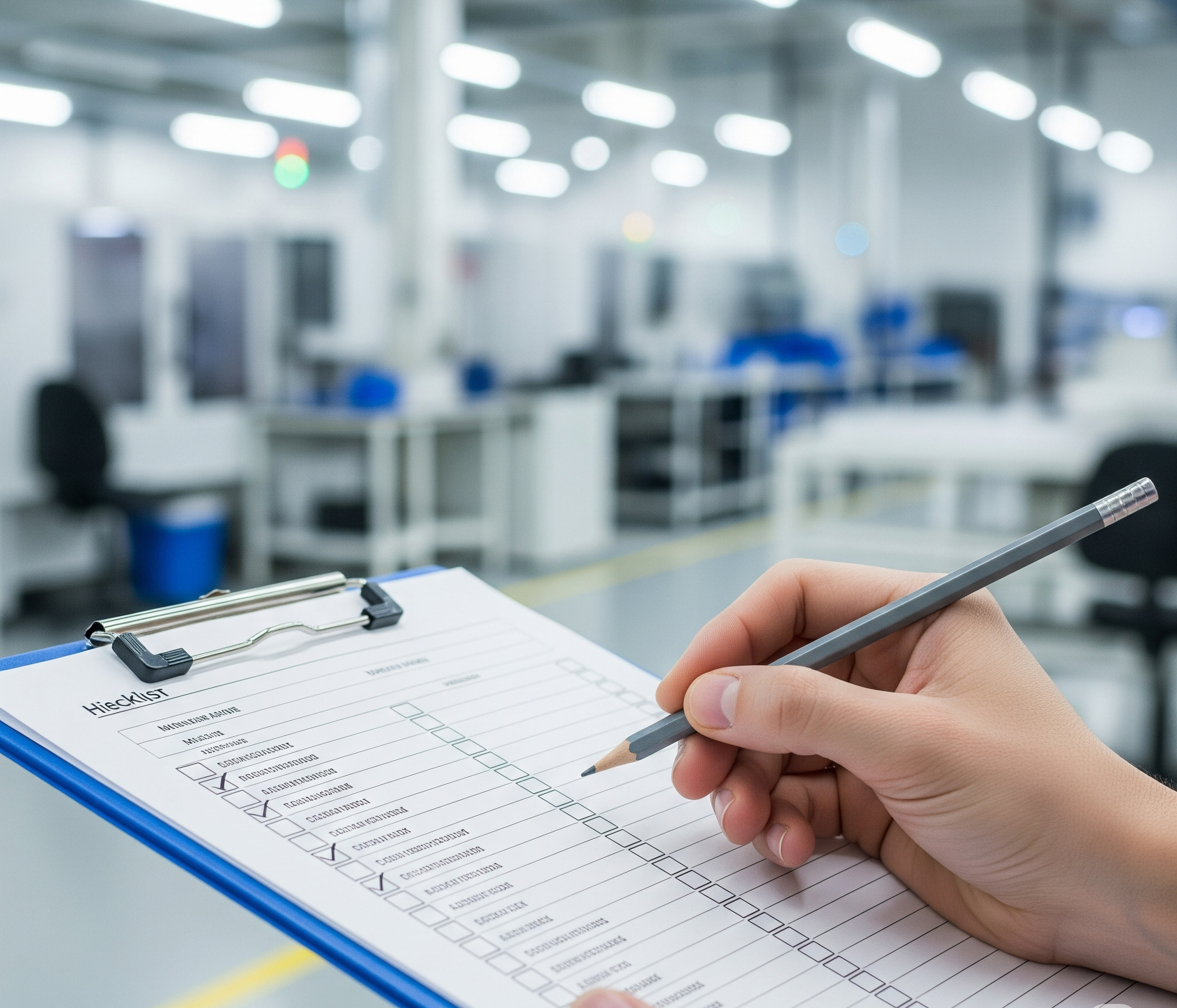 Auditorías en Eficiencia Energética